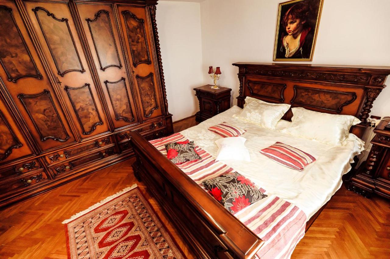 Pensiunea Iris Turcineşti Esterno foto
